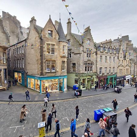 Edinburgh Backpackers - Over 18S Only Eksteriør bilde