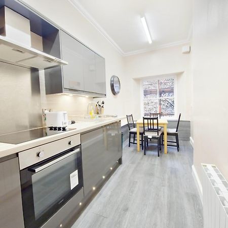 Edinburgh Backpackers - Over 18S Only Eksteriør bilde