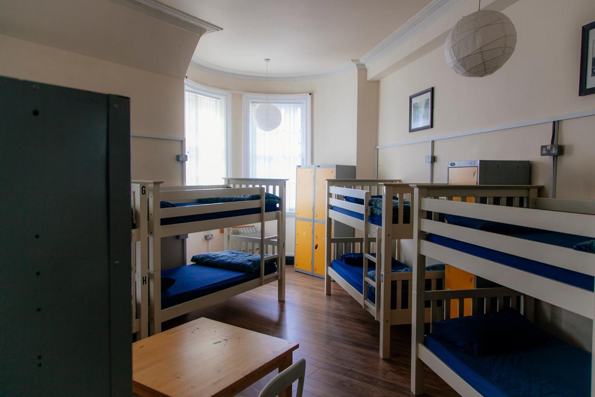 Edinburgh Backpackers - Over 18S Only Eksteriør bilde