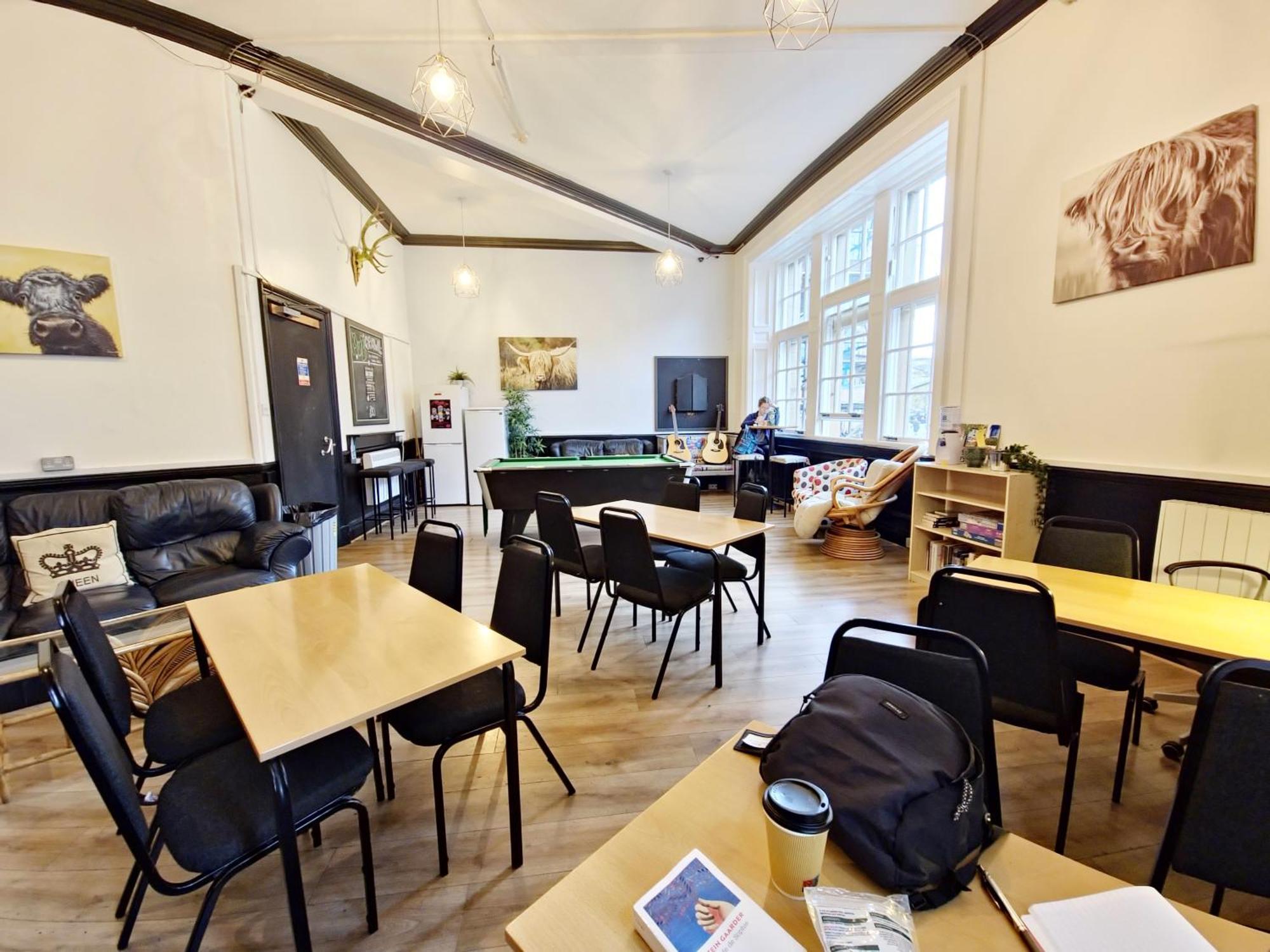 Edinburgh Backpackers - Over 18S Only Eksteriør bilde