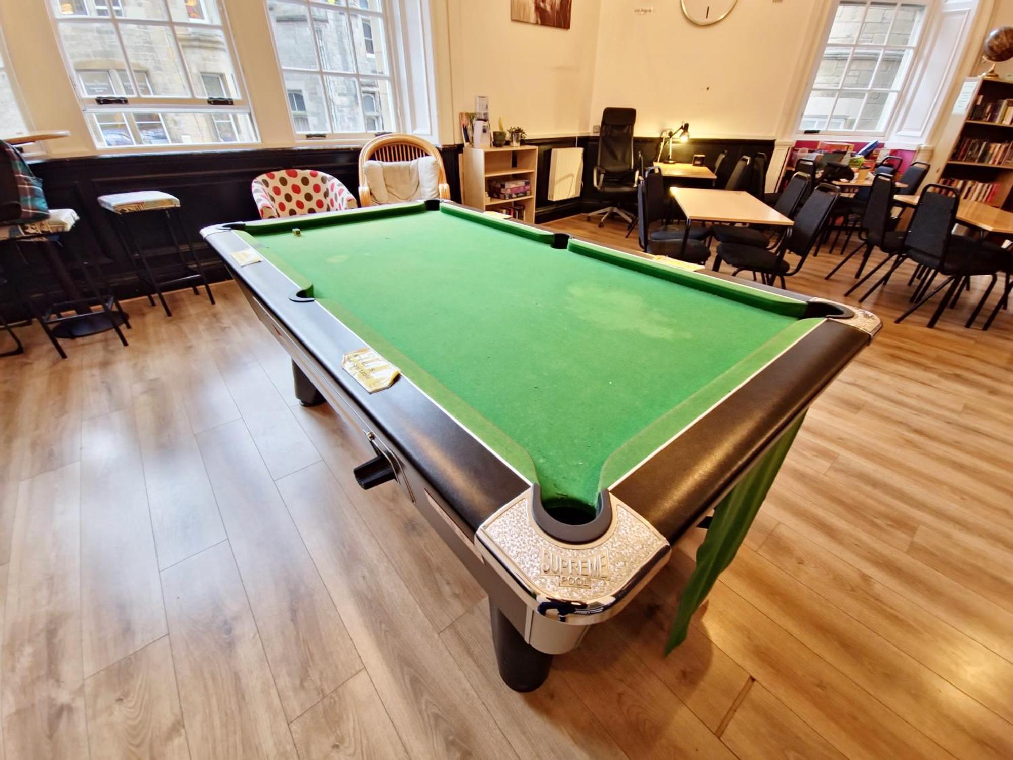 Edinburgh Backpackers - Over 18S Only Eksteriør bilde