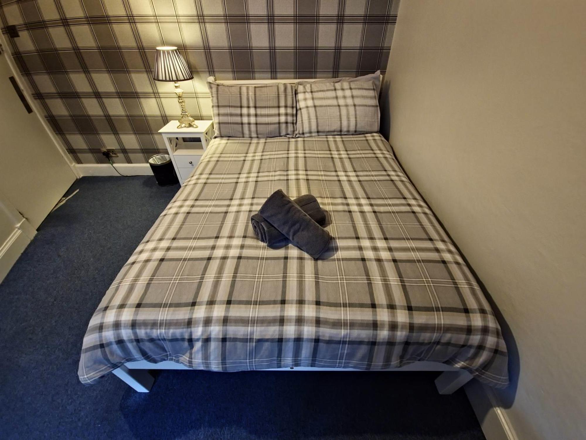 Edinburgh Backpackers - Over 18S Only Eksteriør bilde