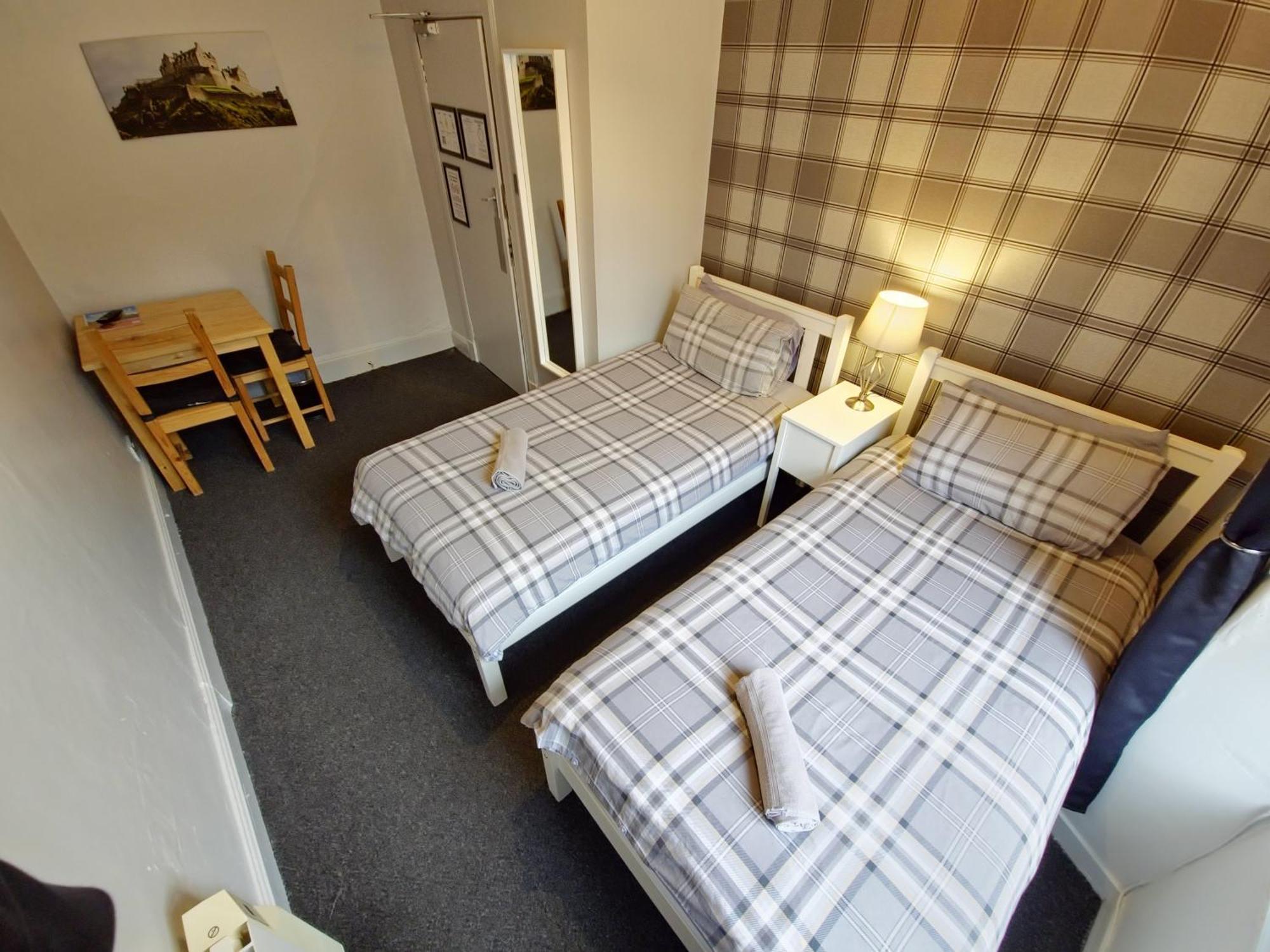 Edinburgh Backpackers - Over 18S Only Eksteriør bilde