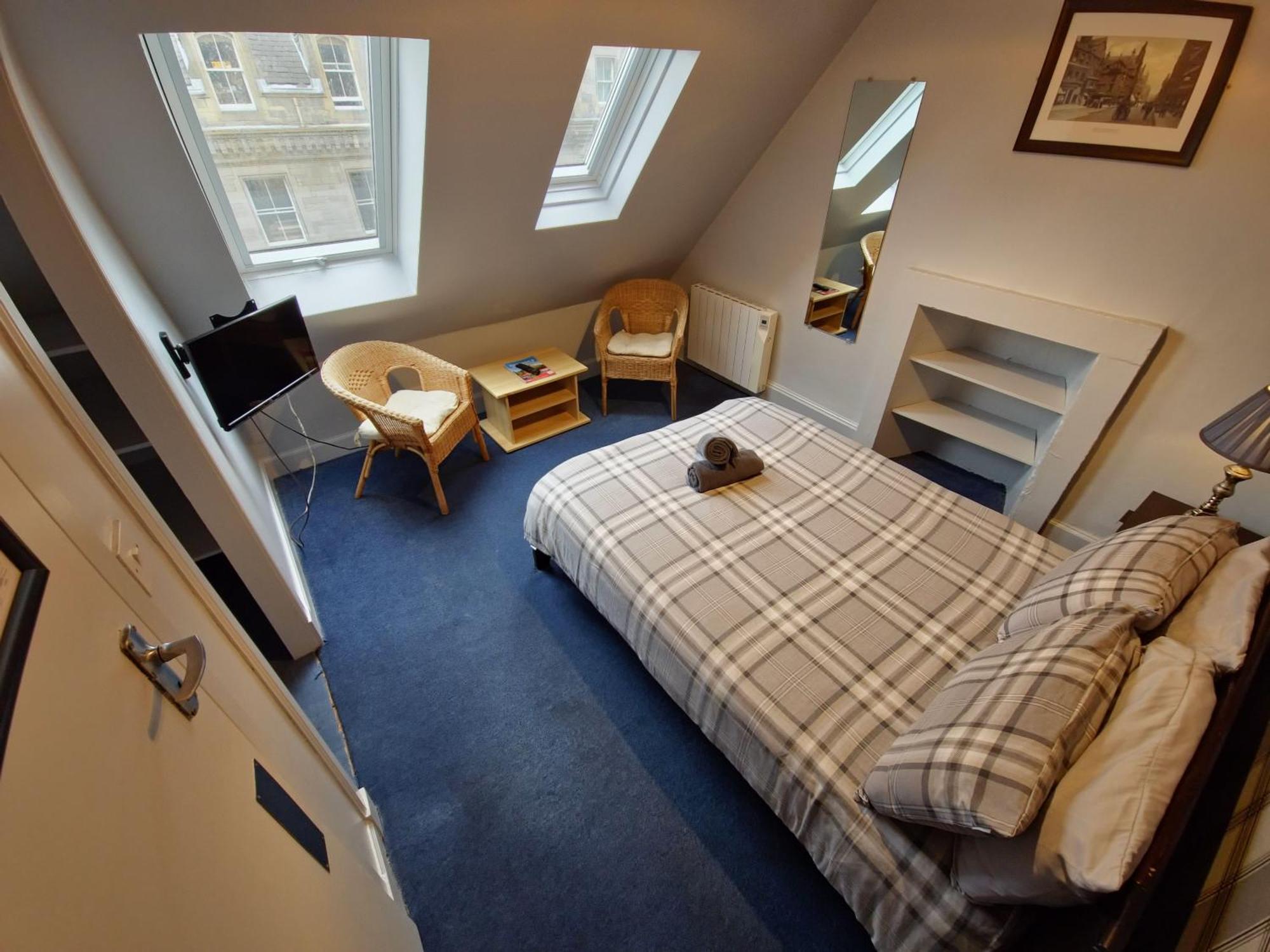 Edinburgh Backpackers - Over 18S Only Eksteriør bilde