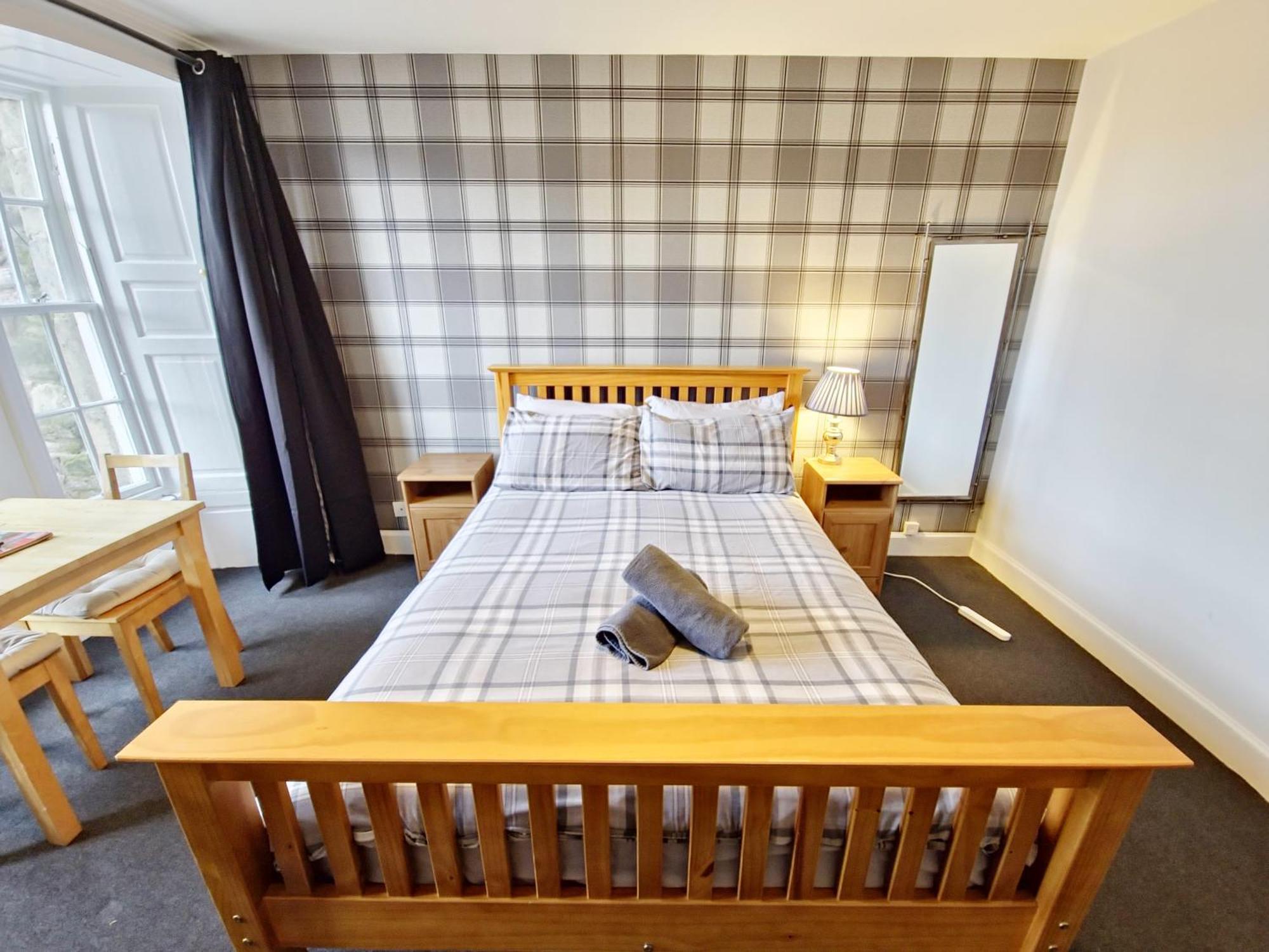 Edinburgh Backpackers - Over 18S Only Eksteriør bilde
