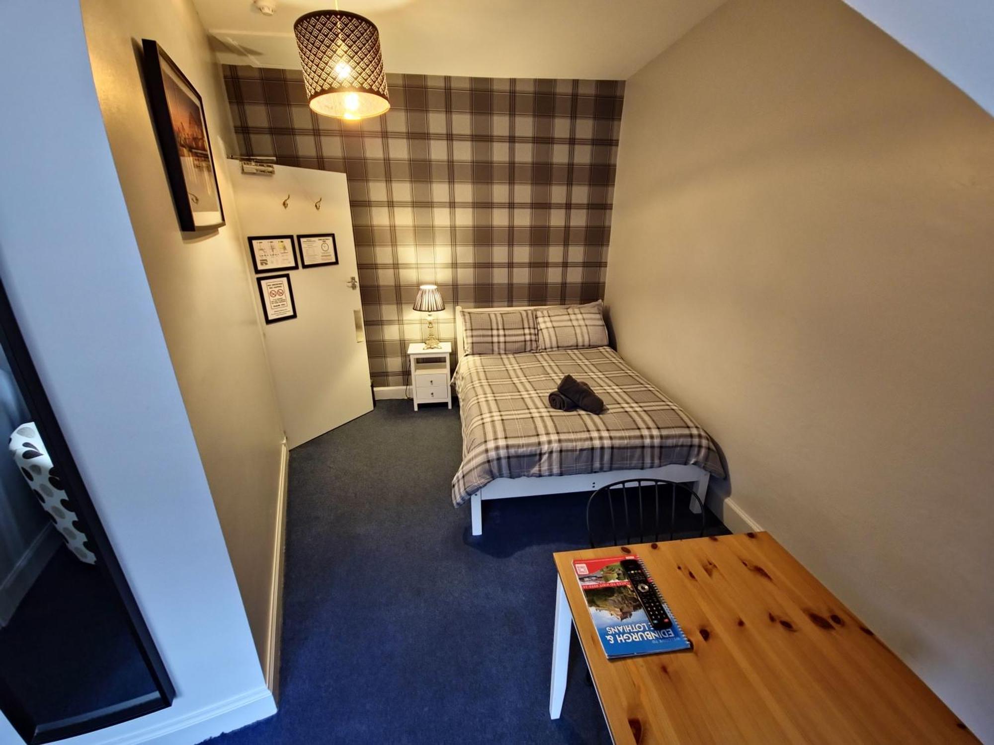 Edinburgh Backpackers - Over 18S Only Eksteriør bilde