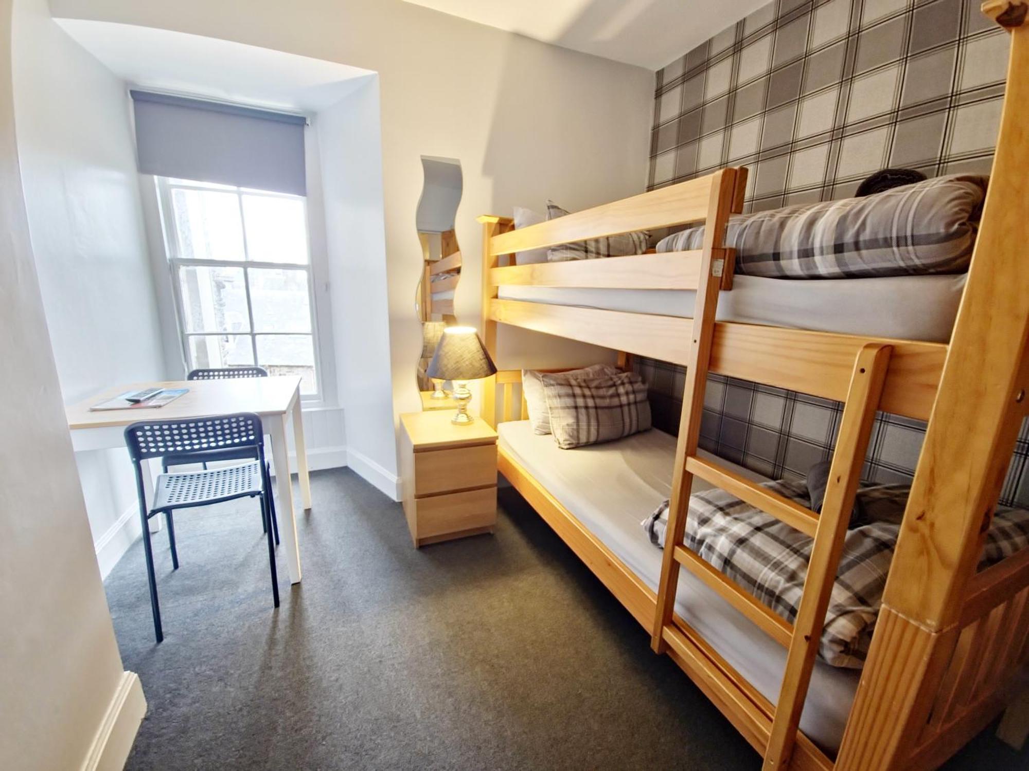 Edinburgh Backpackers - Over 18S Only Eksteriør bilde