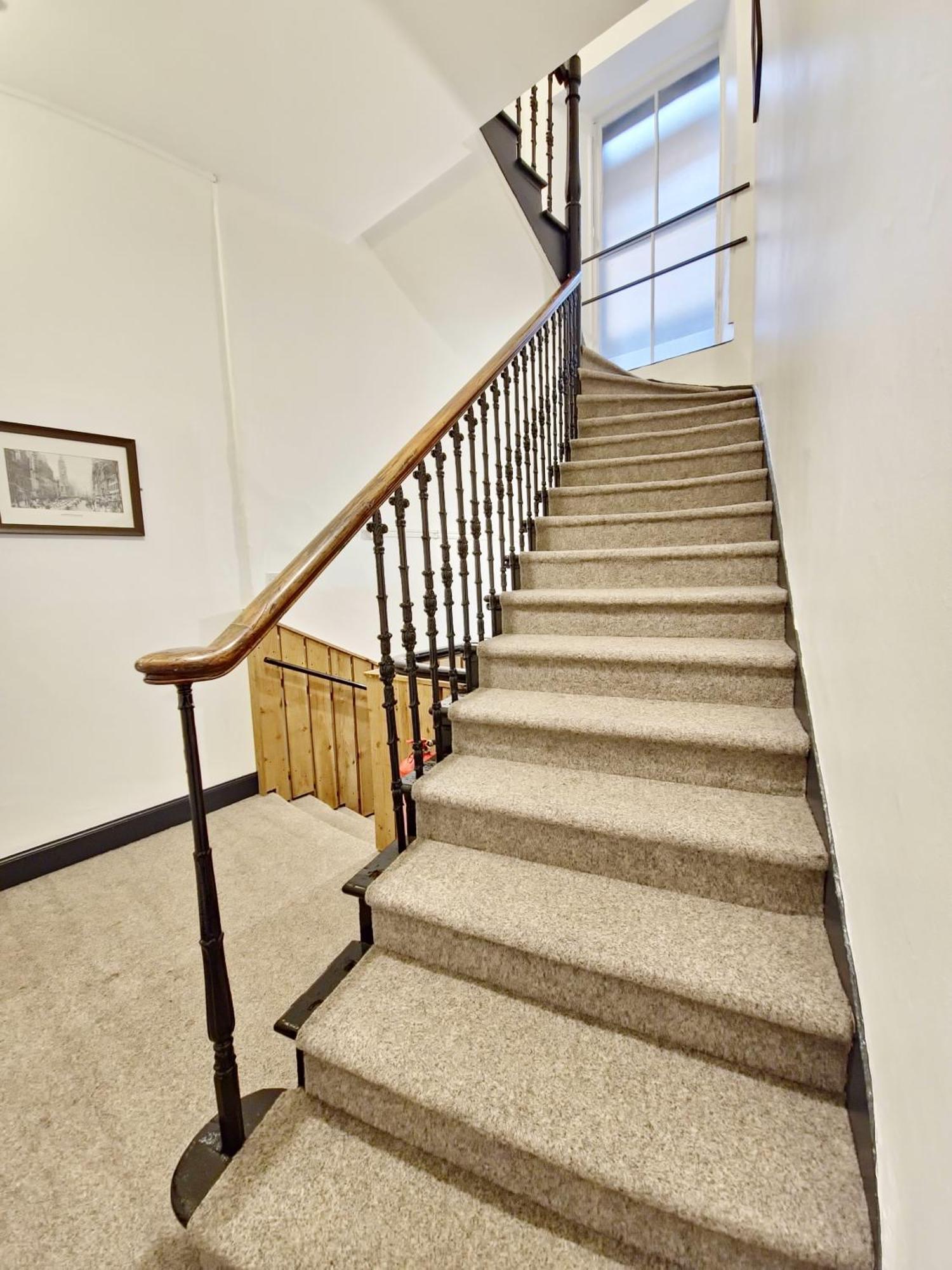 Edinburgh Backpackers - Over 18S Only Eksteriør bilde