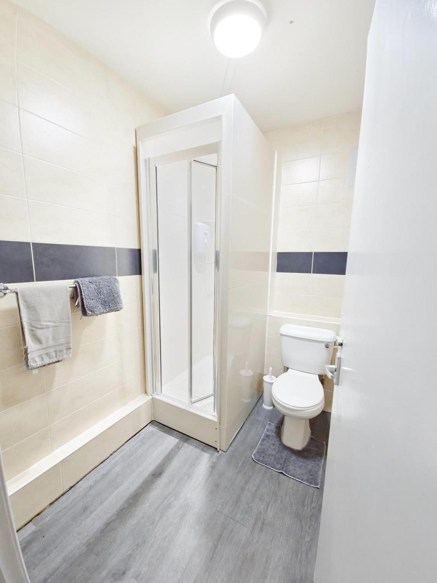 Edinburgh Backpackers - Over 18S Only Eksteriør bilde