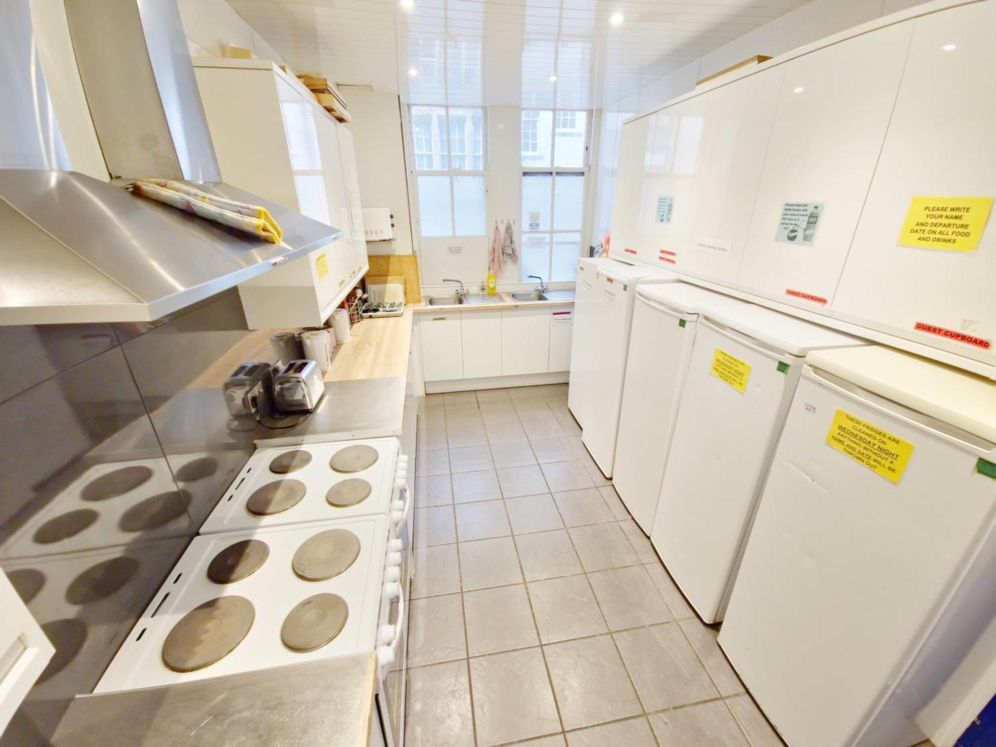 Edinburgh Backpackers - Over 18S Only Eksteriør bilde