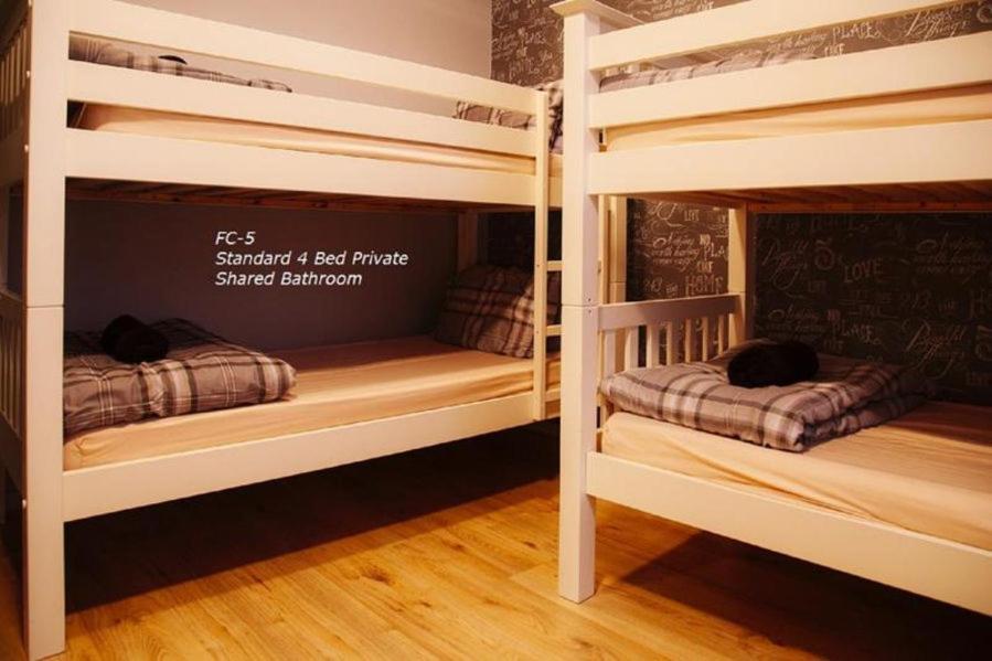Edinburgh Backpackers - Over 18S Only Eksteriør bilde