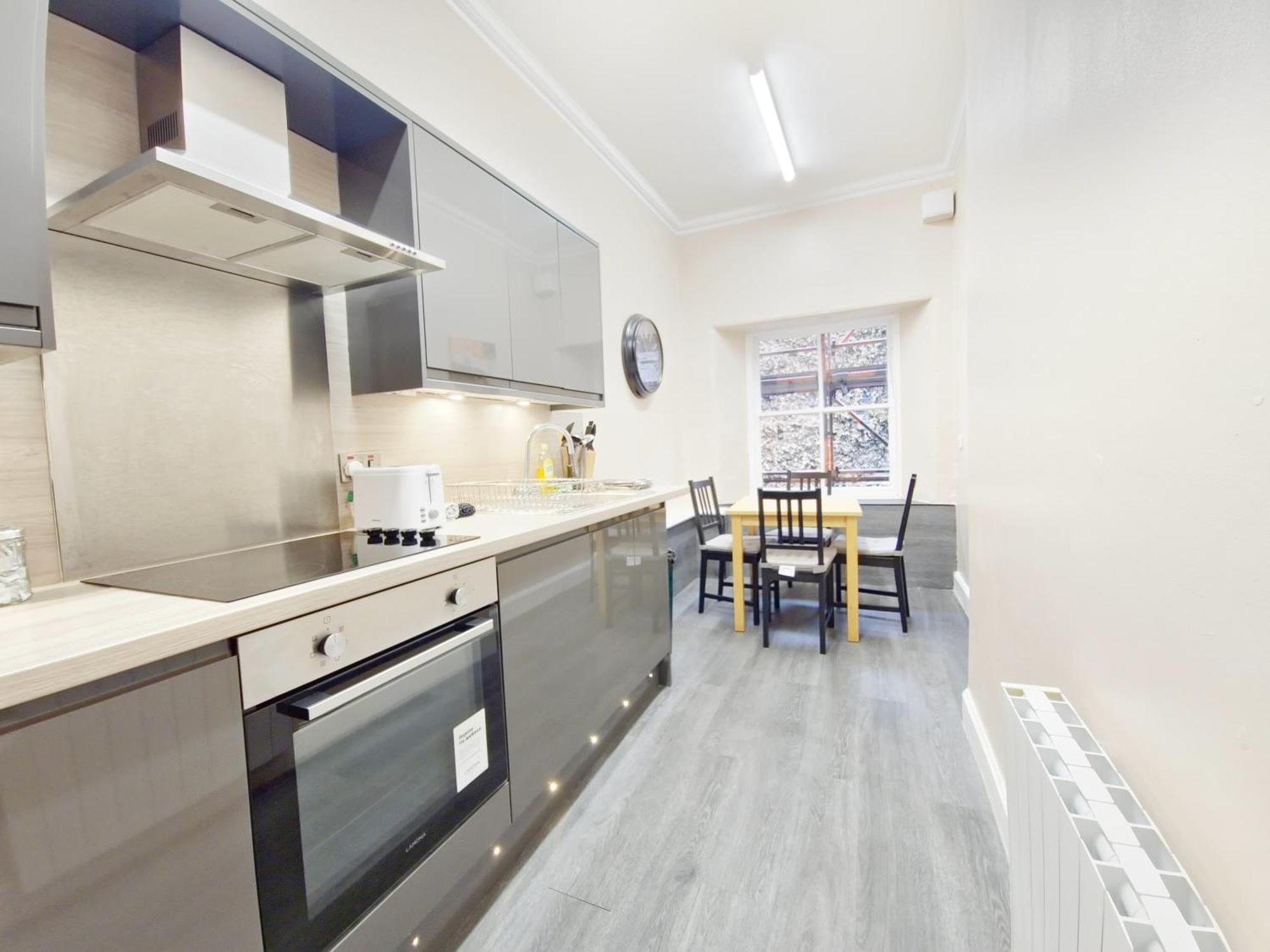 Edinburgh Backpackers - Over 18S Only Eksteriør bilde